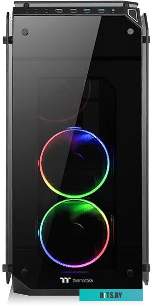 Корпус Thermaltake View 71 Tempered Glass RGB Edition <CA-1I7-00F1WN-01>