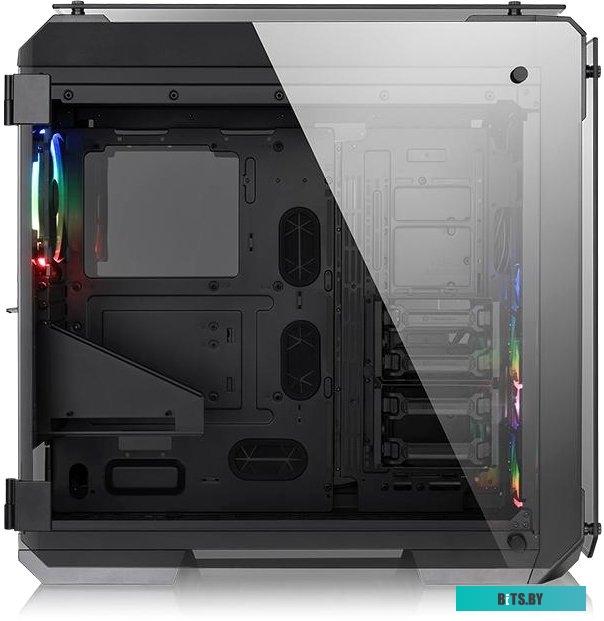 Корпус Thermaltake View 71 Tempered Glass RGB Edition <CA-1I7-00F1WN-01>