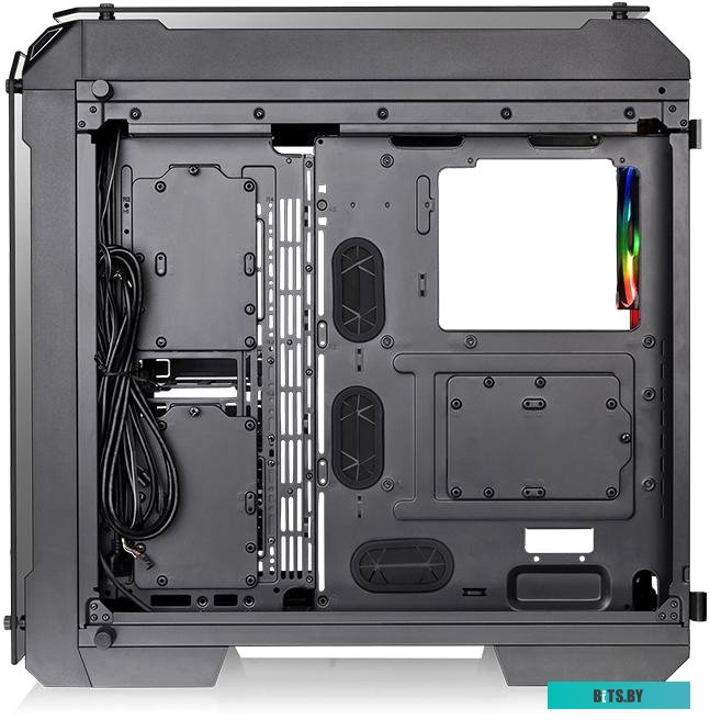 Корпус Thermaltake View 71 Tempered Glass RGB Edition <CA-1I7-00F1WN-01>
