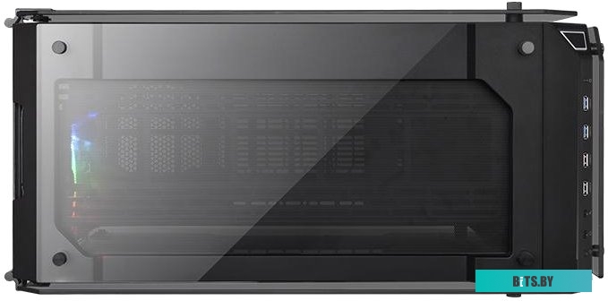 Корпус Thermaltake View 71 Tempered Glass RGB Edition <CA-1I7-00F1WN-01>