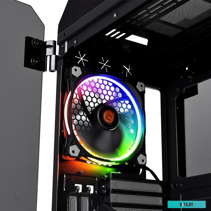 Корпус Thermaltake View 71 Tempered Glass RGB Edition <CA-1I7-00F1WN-01>