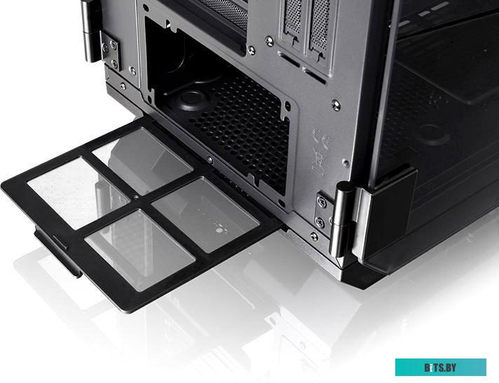 Корпус Thermaltake View 71 Tempered Glass RGB Edition <CA-1I7-00F1WN-01>