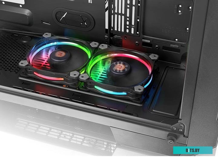 Корпус Thermaltake View 71 Tempered Glass RGB Edition <CA-1I7-00F1WN-01>