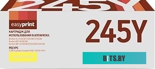 Картридж EasyPrint LB 245Y (аналог Brother TN-245Y)