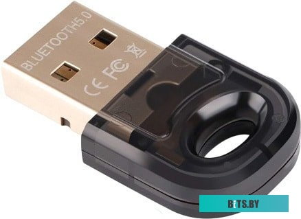 Адаптер USB Bluetooth 5.0 KS-is KS-473 миди