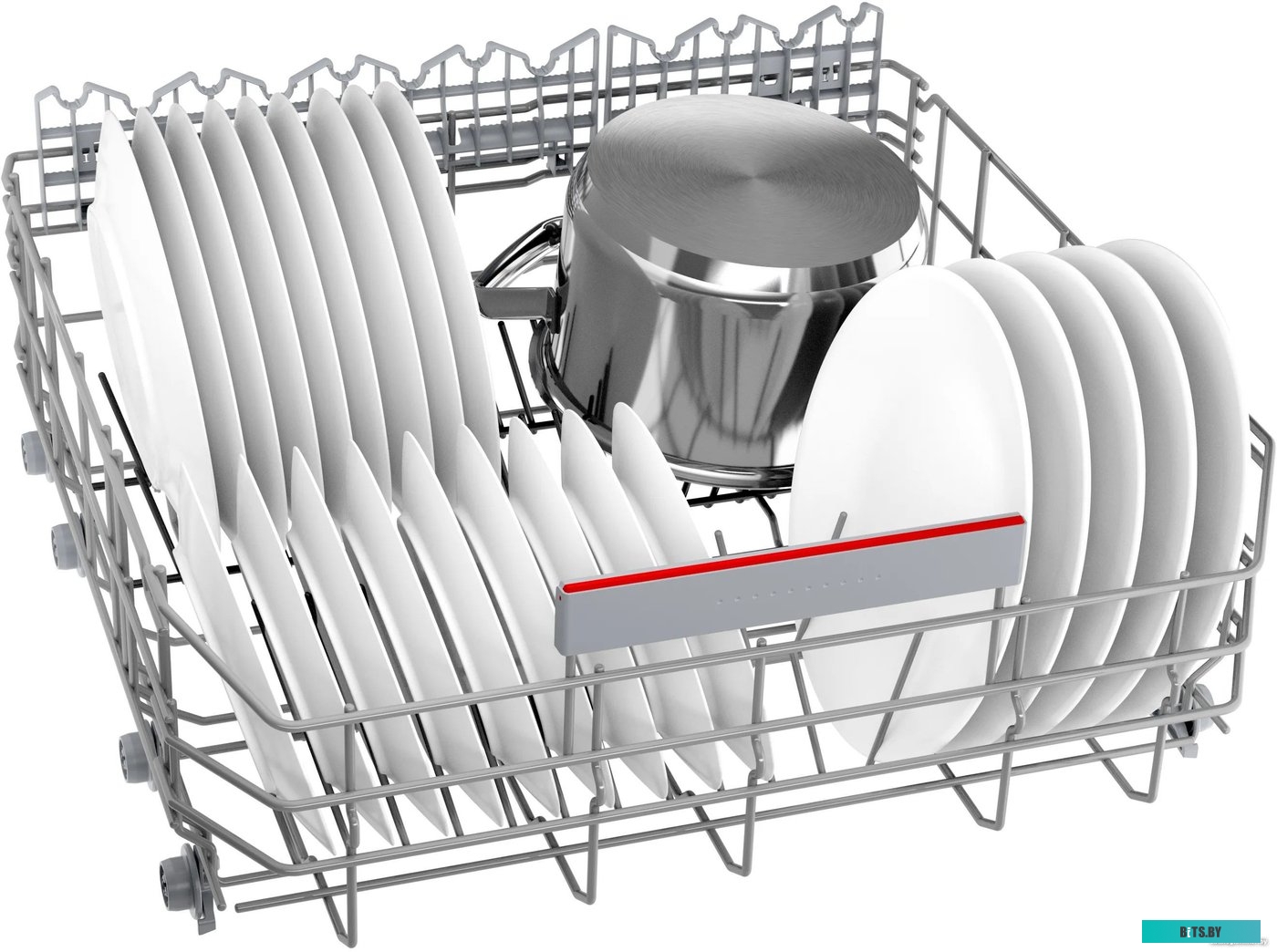 SMH4HCX48E Посудомоечная машина встраив. Bosch SMH4HCX48E полноразмерная