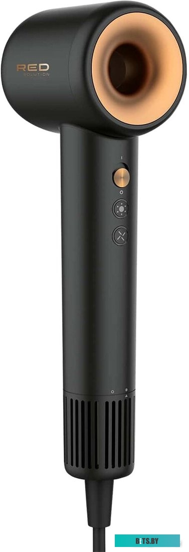 RF-500 Фен Red Solution RF-500 1600Вт черный/золотистый