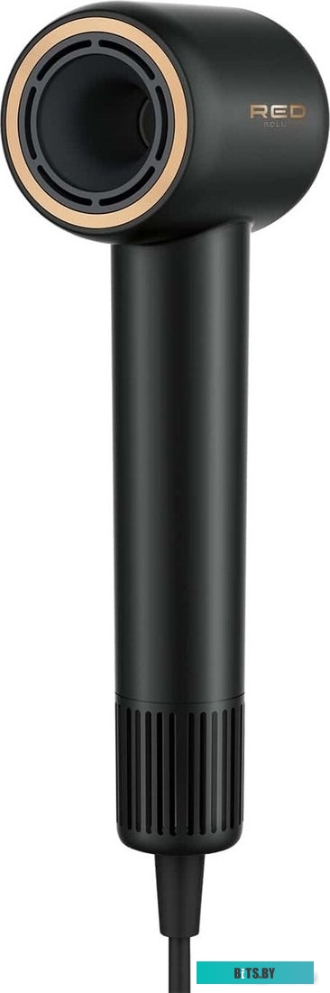 RF-500 Фен Red Solution RF-500 1600Вт черный/золотистый