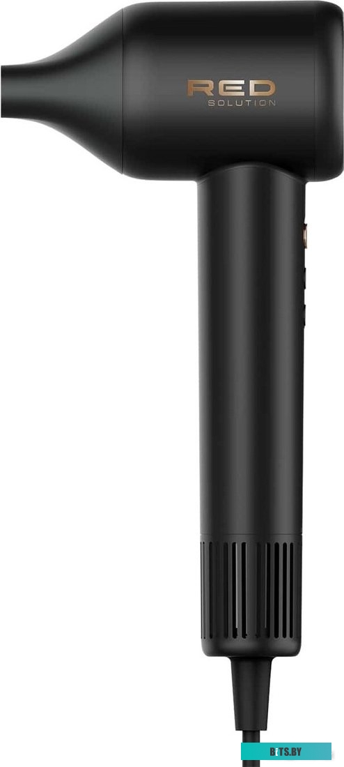RF-500 Фен Red Solution RF-500 1600Вт черный/золотистый