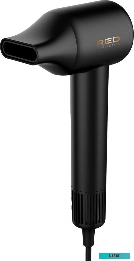 RF-500 Фен Red Solution RF-500 1600Вт черный/золотистый