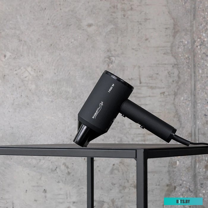 SC-HD70I37 Фен Scarlett SC-HD70I37 1900Вт черный