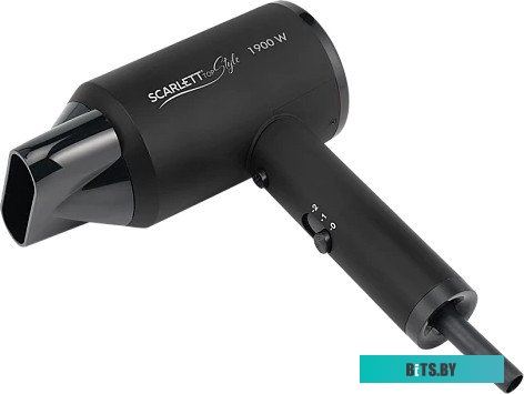 SC-HD70I37 Фен Scarlett SC-HD70I37 1900Вт черный