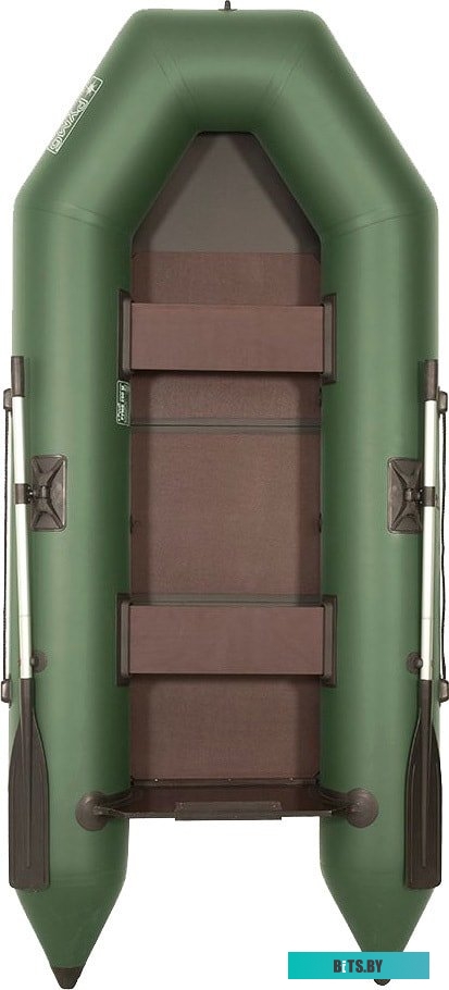 Б-290 Холодильная витрина однокамерный Бирюса Б-290 белый