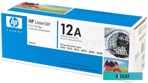 Картридж HP 12A (Q2612A)