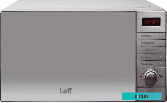 20MD731SG Микроволновая печь 20L GRILL SILV 20MD731SG 700W LEFF