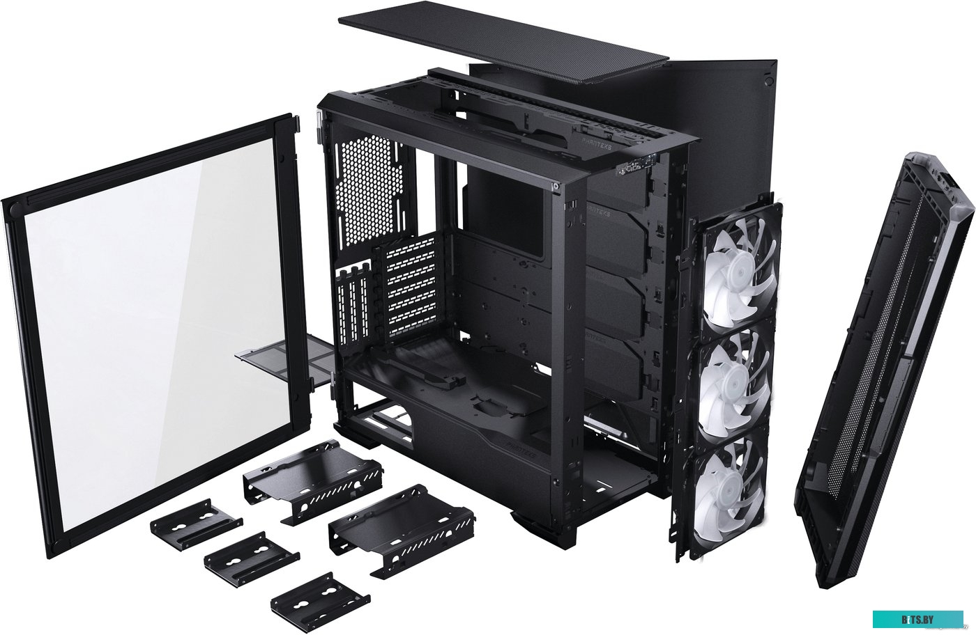Phanteks Eclipse G500A DRGB Black PH-EC500GA_DBK01A