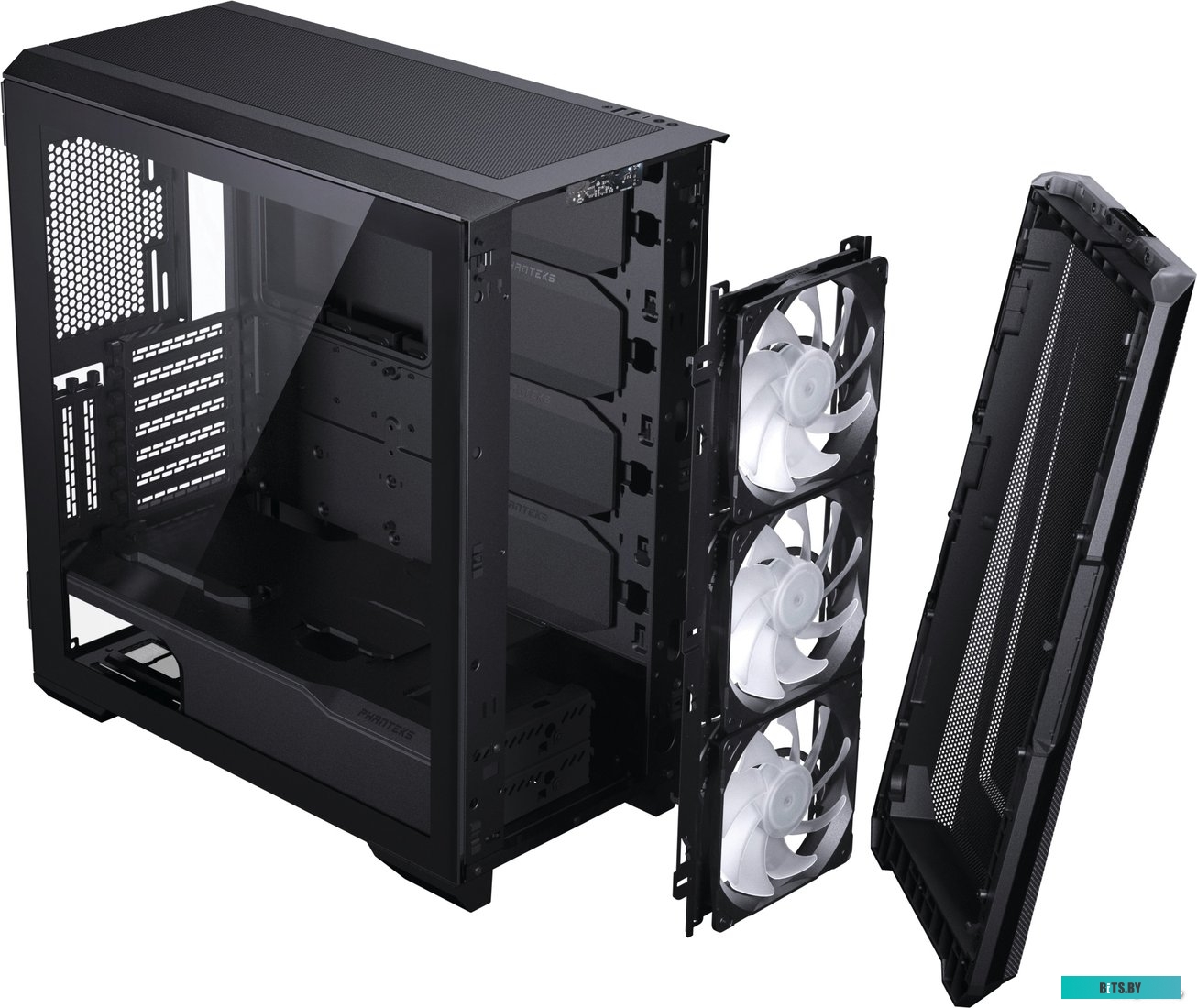 Phanteks Eclipse G500A DRGB Black PH-EC500GA_DBK01A