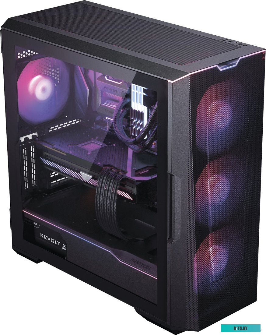 Phanteks Eclipse G500A DRGB Black PH-EC500GA_DBK01A