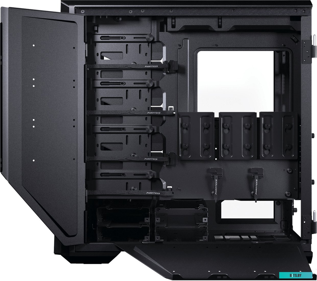 Phanteks Eclipse G500A DRGB Black PH-EC500GA_DBK01A