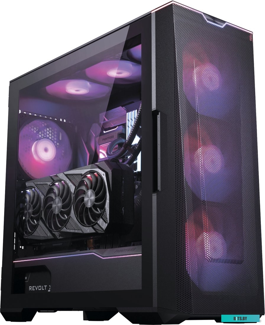 Phanteks Eclipse G500A DRGB Black PH-EC500GA_DBK01A