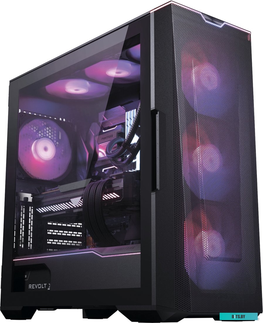 Phanteks Eclipse G500A DRGB Black PH-EC500GA_DBK01A
