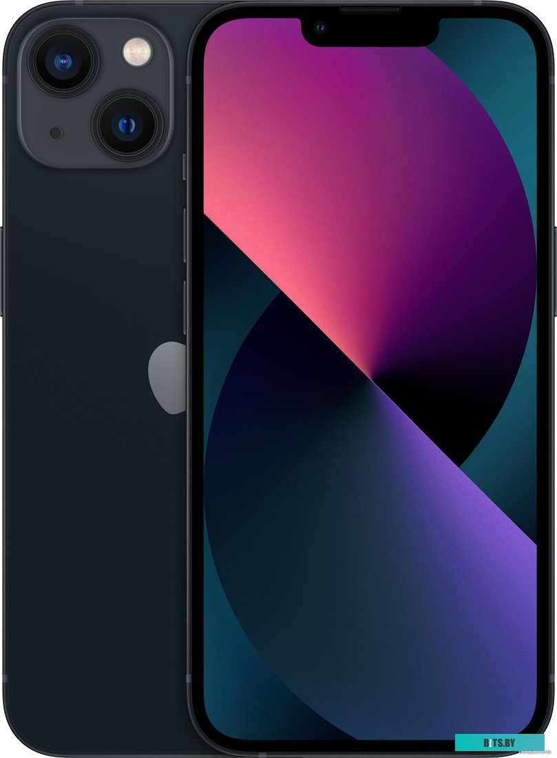 Смартфон Apple iPhone 13 MLPH3HN/A 128Gb A2633 розовый
