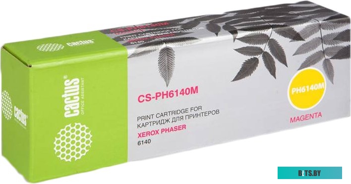 Картридж Cactus CS-PH6140M (аналог Xerox 106R01482)