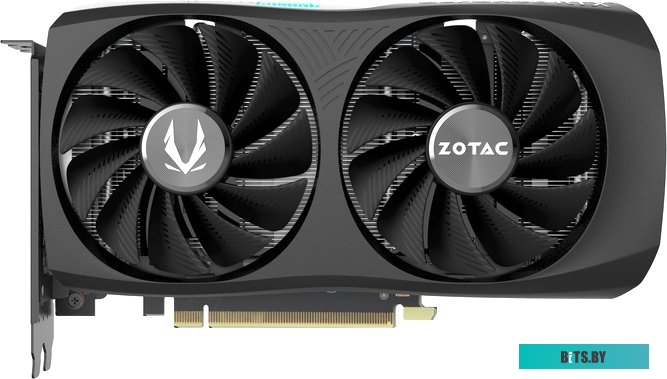 Видеокарта ZOTAC GeForce RTX 4070 Twin Edge OC ZT-D40700H-10M