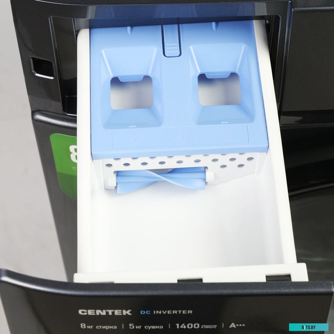 CT-1954 Серый Стирально-сушильная машина CENTEK CT-1954 Серый