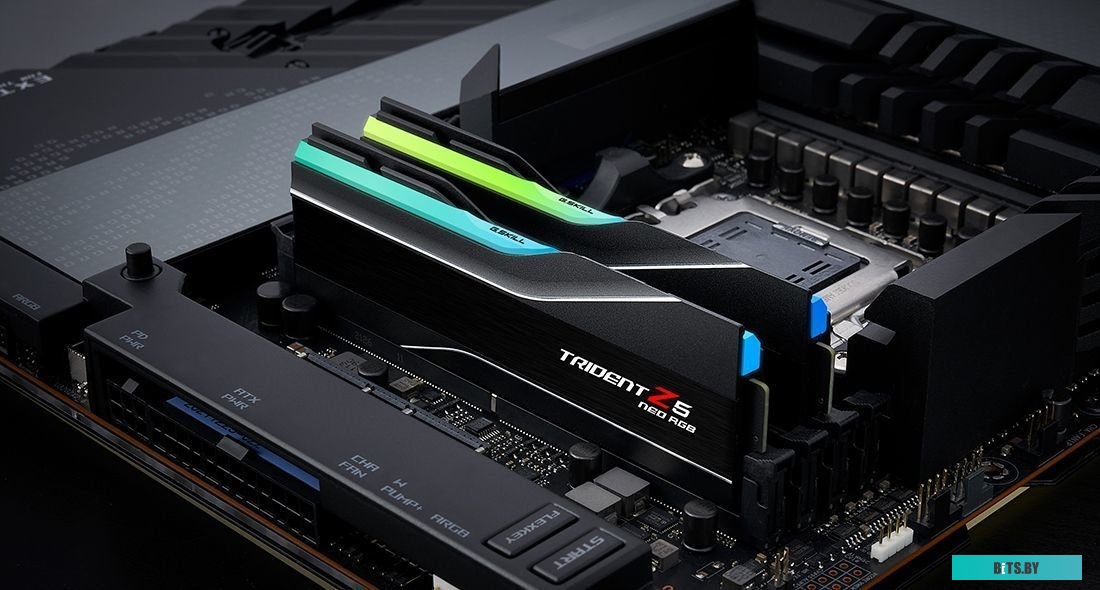 Оперативная память G.Skill Trident Z5 Neo RGB F5-5600J4040D48GX2-TZ5NR