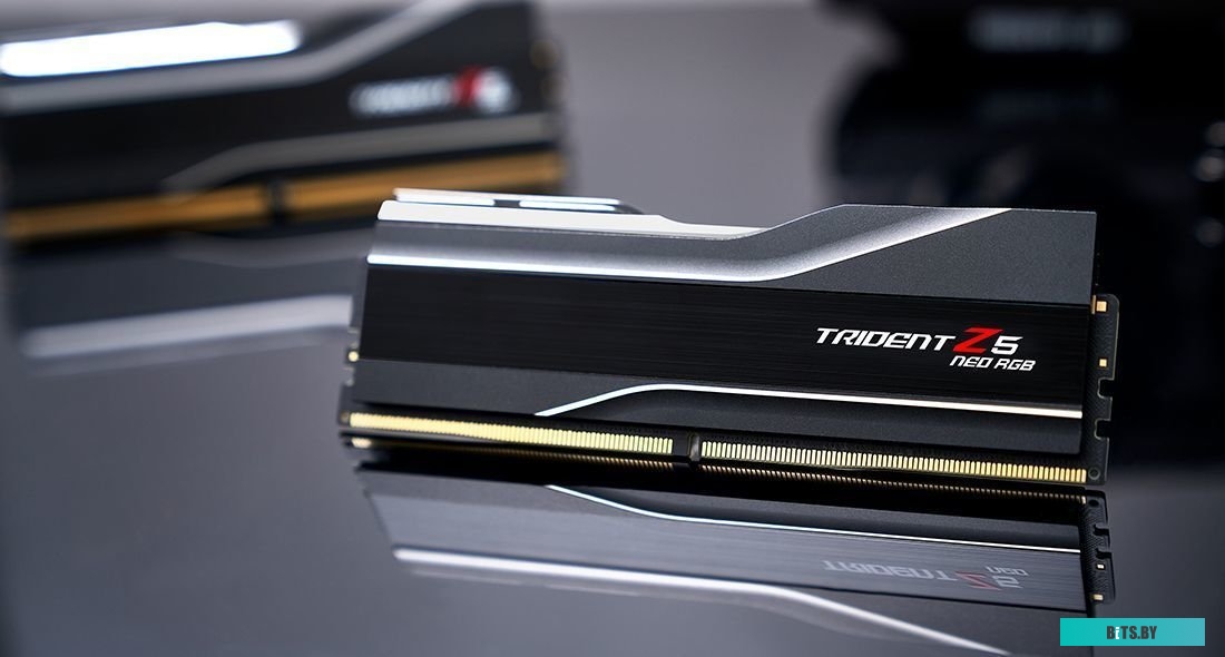 Оперативная память G.Skill Trident Z5 Neo RGB F5-5600J4040D48GX2-TZ5NR