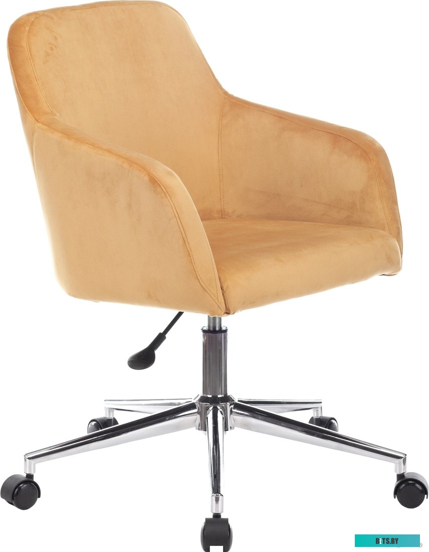 Офисное кресло (Стул) Бюрократ CH-380SL (янтарный Italia 9) <CH-380SL/9AMBER>