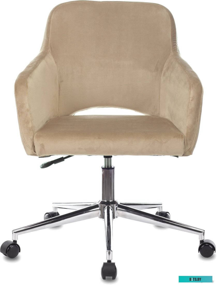 Офисное кресло (Стул) Бюрократ CH-380SL (янтарный Italia 9) <CH-380SL/9AMBER>