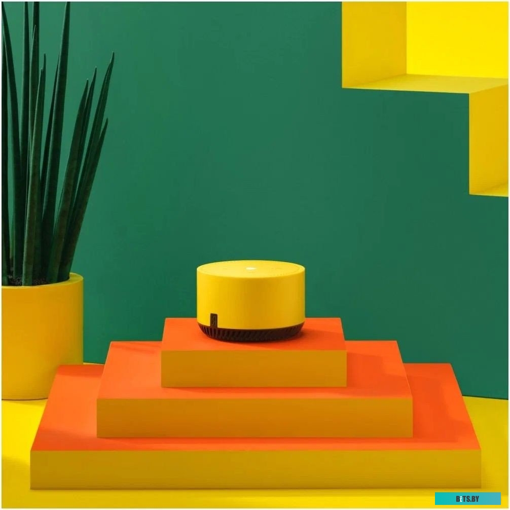 YNDX-00025Y_MM Устройство Умного Дома SPEAKER LITE YELLOW YNDX-00025Y YANDEX