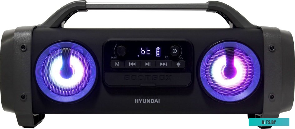 Беспроводная колонка Hyundai H-PCD400