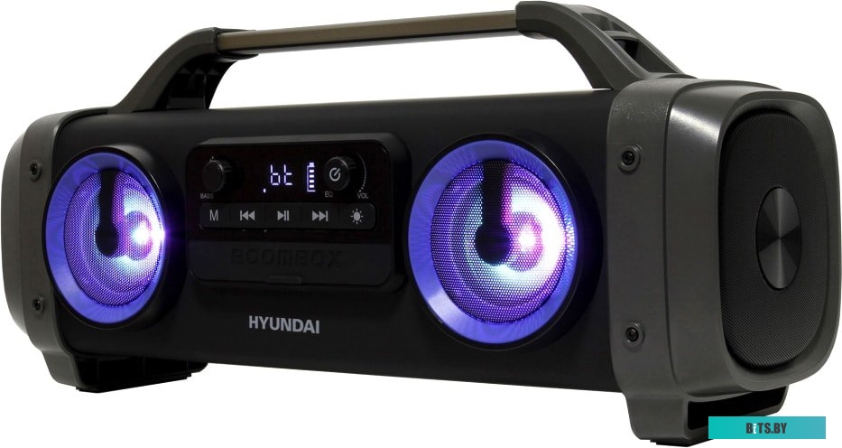 Беспроводная колонка Hyundai H-PCD400