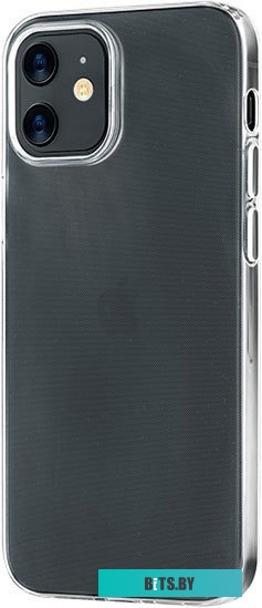 Чехол uBear Tone Case для iPhone 12 Mini CS58TT54TN-I20
