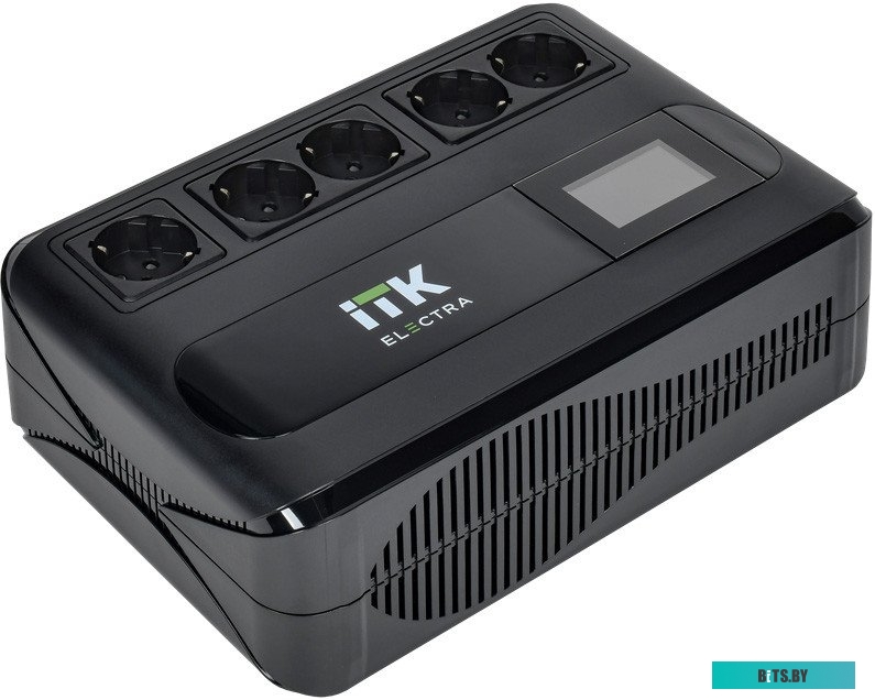 Источник бесперебойного питания ITK ELT5-600VA-1-001 ELT5-600VA-1-001