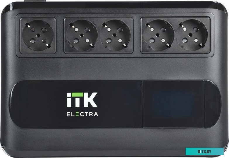 Источник бесперебойного питания ITK ELT5-600VA-1-001 ELT5-600VA-1-001