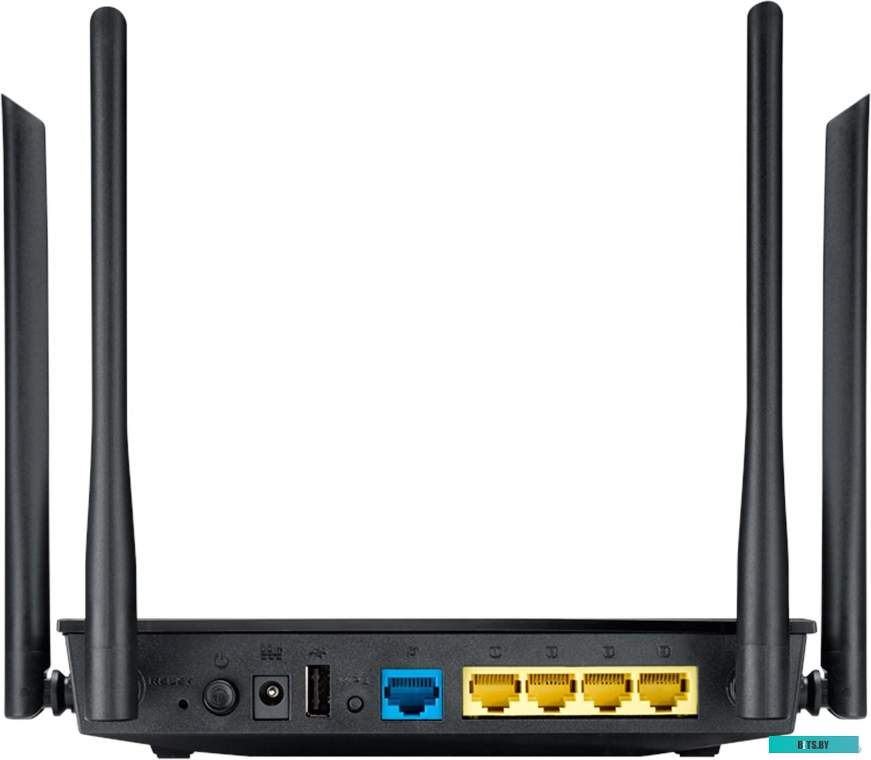 Wi-Fi роутер Asus RT-AC1200 <90IG0211-BM3D00>