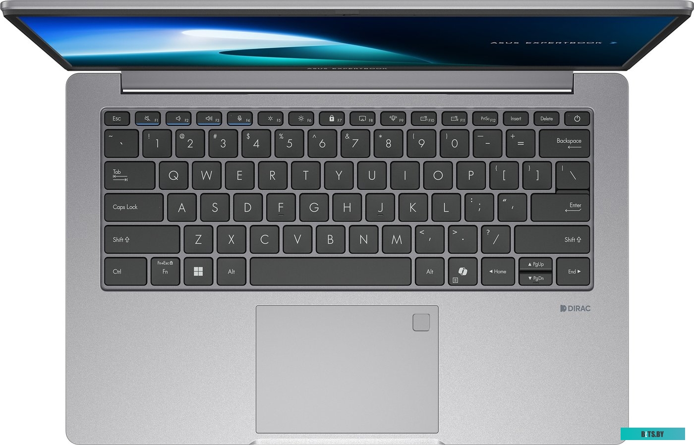 Ноутбук Asus ExpertBook P1 P1403CVA-S60350 (90NX0871-M00 90NX0871-M00D60