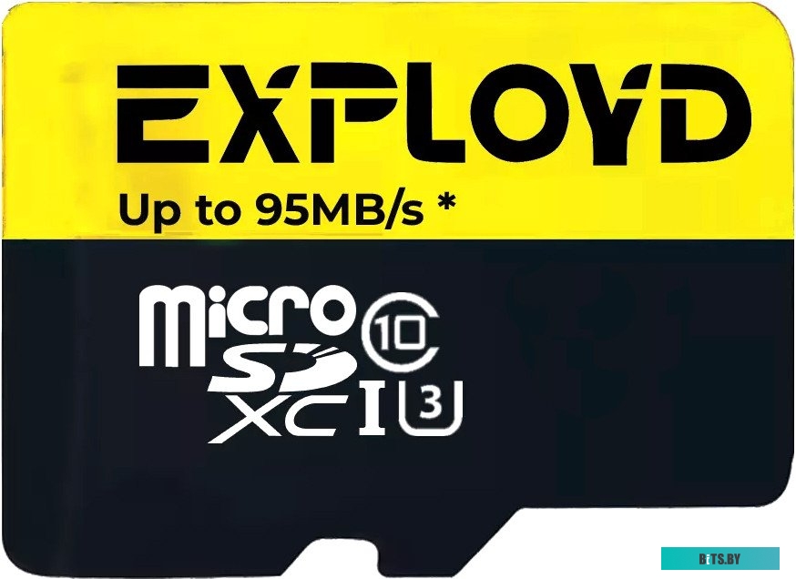 Карта памяти Kingston Canvas Go Plus 512 GB UHS-I SDCG3/512GB