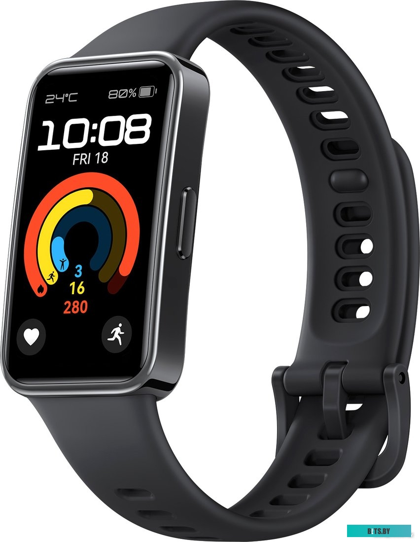 Смарт-часы HUAWEI Watch GT 4 Phoinix-B19W, 46мм, серебристый/зеленый