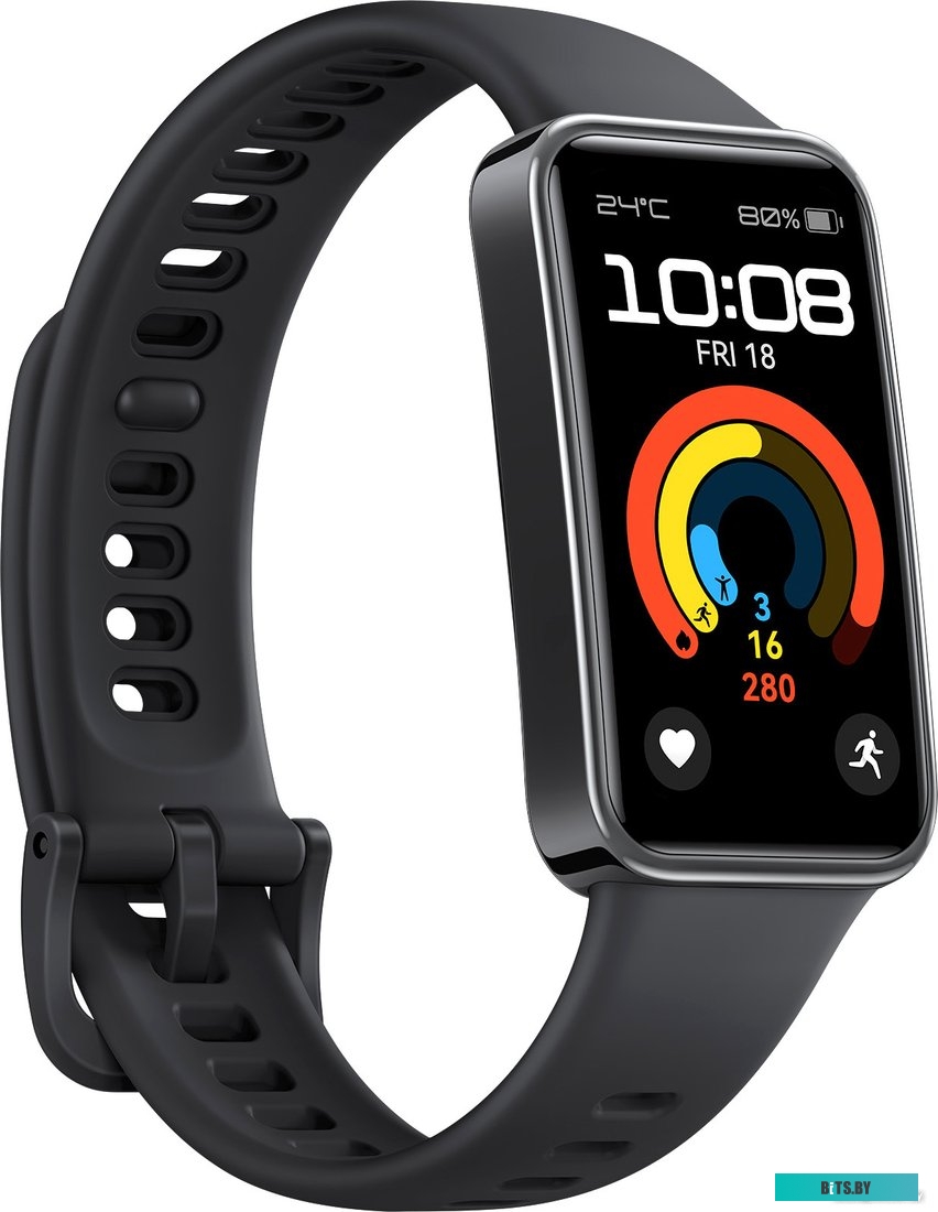 Смарт-часы HUAWEI Watch GT 4 Phoinix-B19W, 46мм, серебристый/зеленый