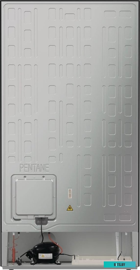 NRR9185EABXLWD Холодильник Gorenje NRR9185EABXLWD 2-хкамерн. черный мат.