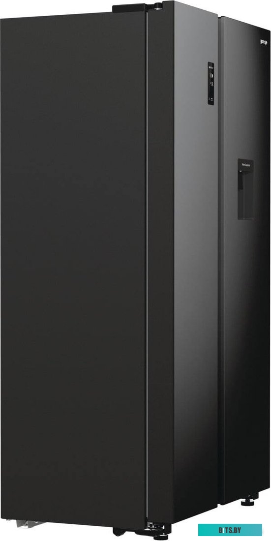 NRR9185EABXLWD Холодильник Gorenje NRR9185EABXLWD 2-хкамерн. черный мат.