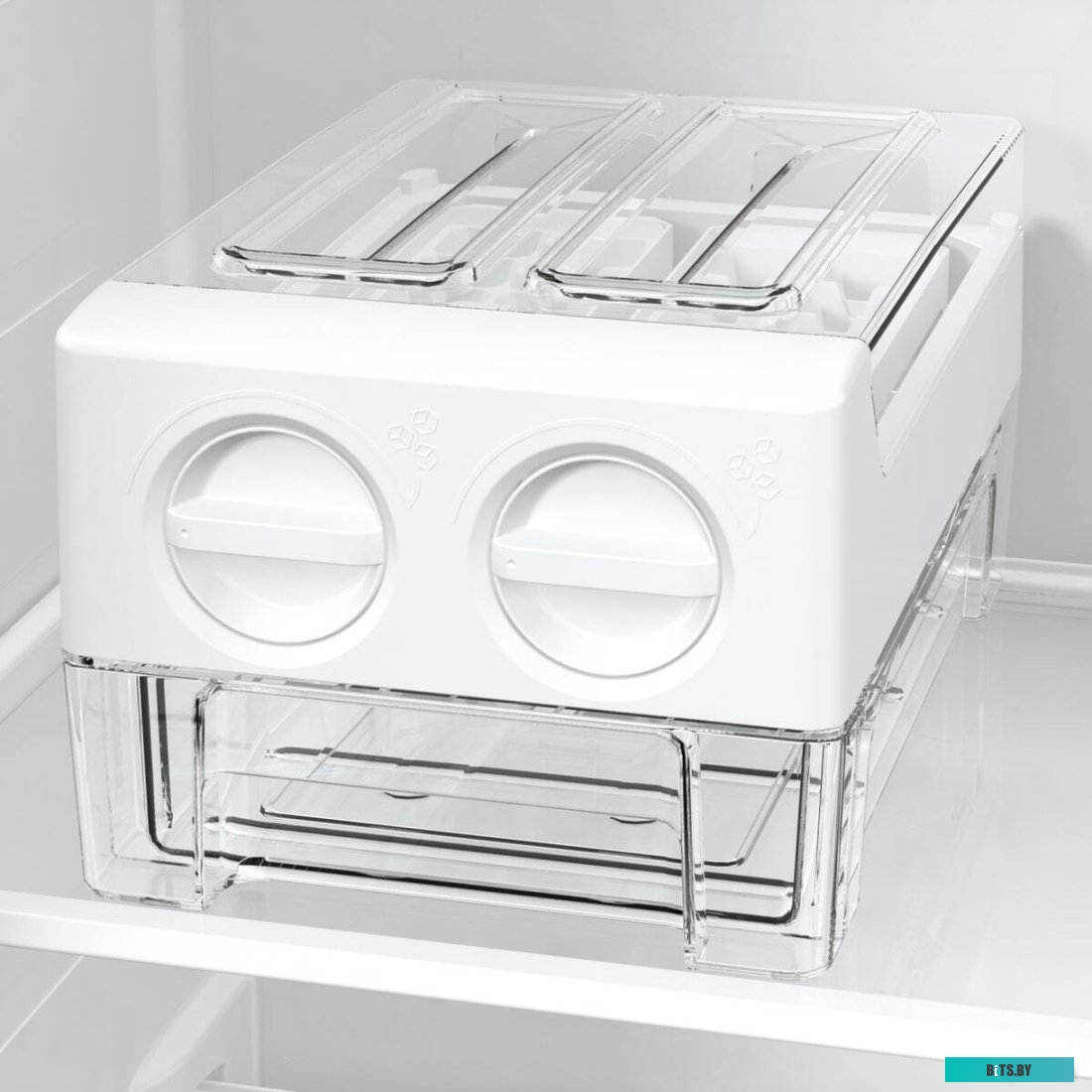 NRR9185EABXLWD Холодильник Gorenje NRR9185EABXLWD 2-хкамерн. черный мат.