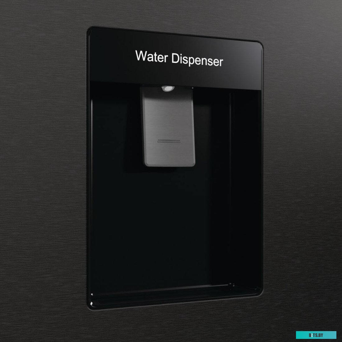 NRR9185EABXLWD Холодильник Gorenje NRR9185EABXLWD 2-хкамерн. черный мат.