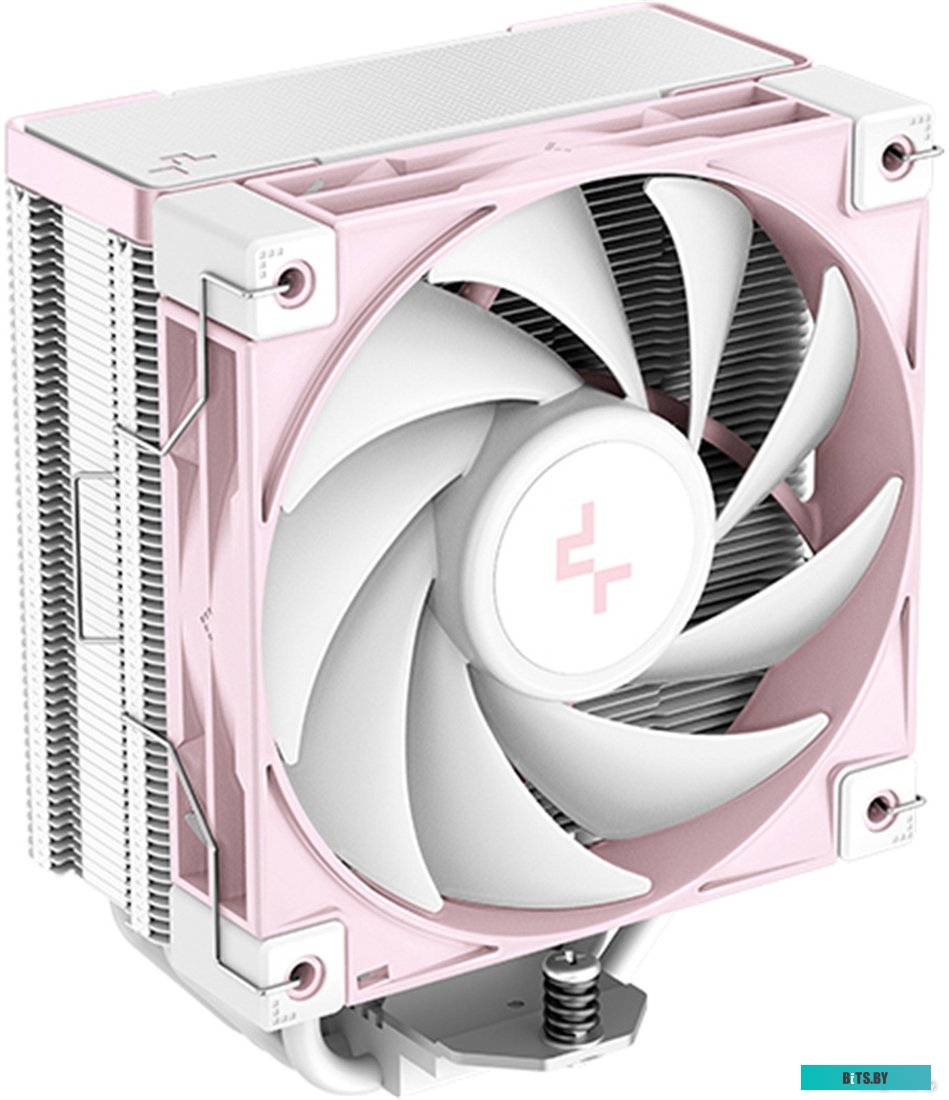 Кулер для процессора DeepCool AK400 Pink Limited Edition R-AK400-WPNPMN-G