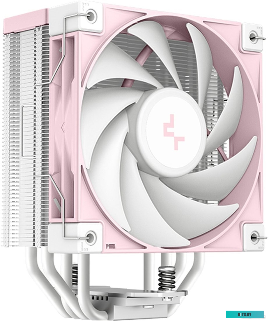 Кулер для процессора DeepCool AK400 Pink Limited Edition R-AK400-WPNPMN-G